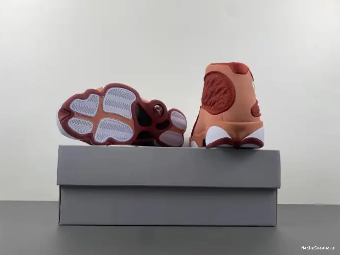 MaikeSneakers DJ5982-601 Dune Jordan Air Red 13 0512